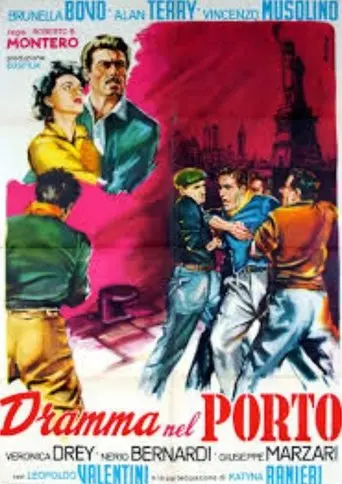 Dramma nel porto (1965)