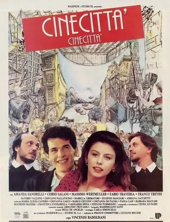 Cinecitta... Cinecitta (1992)