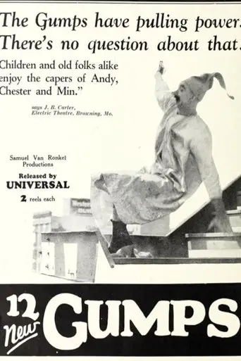 Oh! What A Day! (1923)