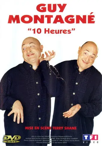 Guy Montagné - 10 Heures (1998)