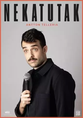 Antton Telleria: Nekatutak - Grabatutak (2023)