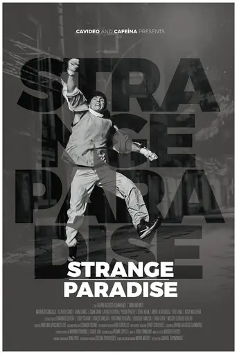 Strange Paradise (2017)