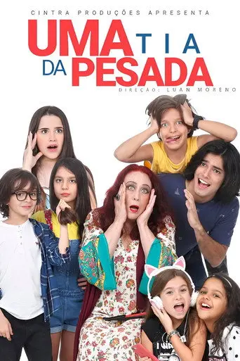 Uma Tia da Pesada (2019)