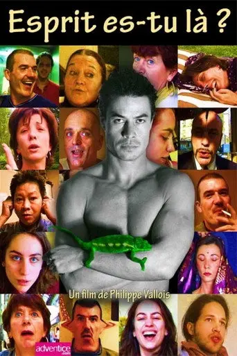 Spirit, Are You There? (2008)