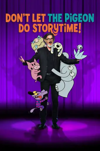 Don't Let the Pigeon Do Storytime (2020)