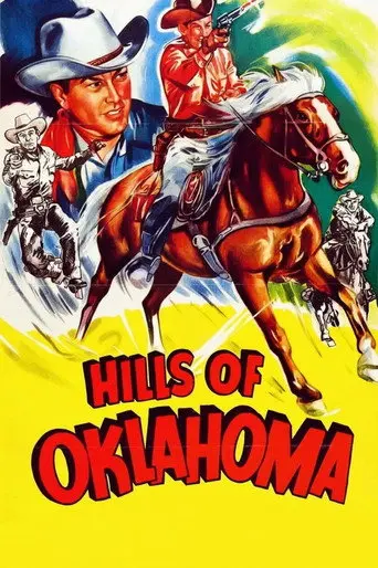 Hills of Oklahoma (1950)