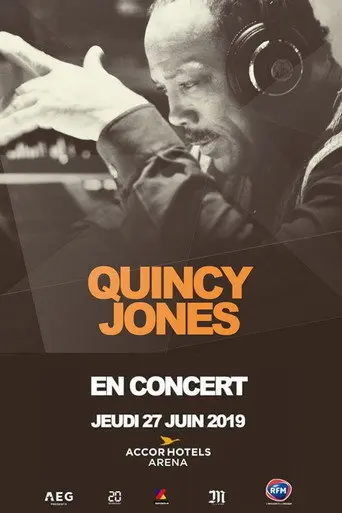 Quincy Jones: A Musical Celebration in Paris (2019)