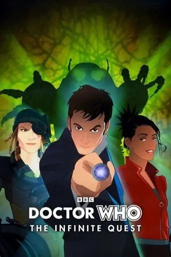Doctor Who: The Infinite Quest (2007)