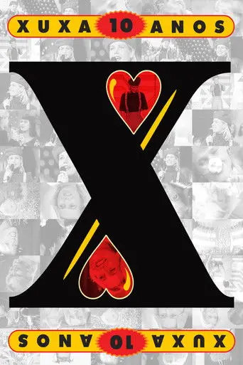 Xuxa 10 Anos (1996)
