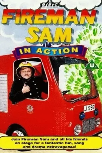 Fireman Sam: In Action (1996)