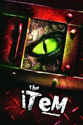 The Item (1999)