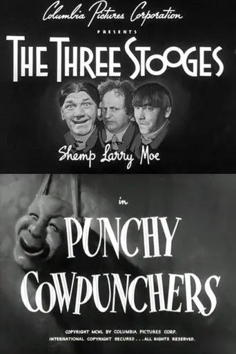Punchy Cowpunchers (1950)