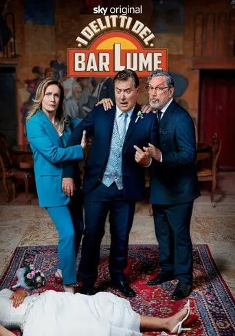 I delitti del Barlume - Il matrimonio di Pasquali (2026)