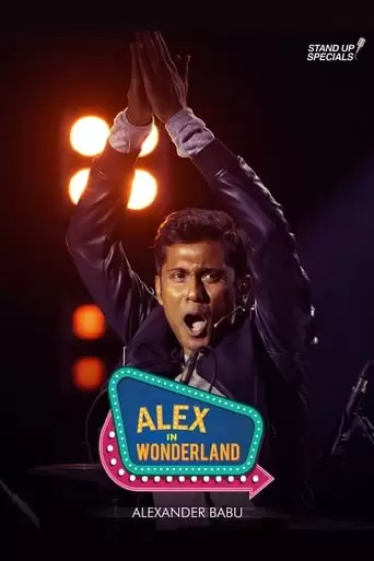 Alex In Wonderland (2019)