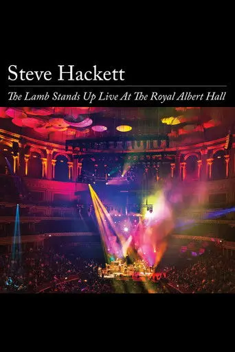 Steve Hackett - The Lamb Stands Up Live at the Royal Albert Hall (2025)