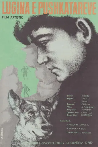 Valley of the Riflemen (1970)