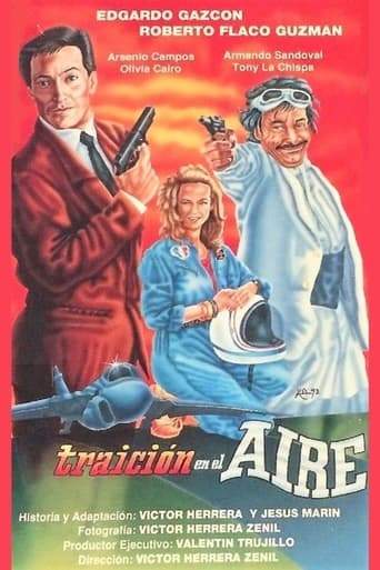 Traicion En El Aire (1993)