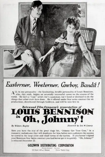 Oh, Johnny! (1918)