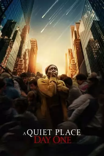 A Quiet Place: Day One (2024)