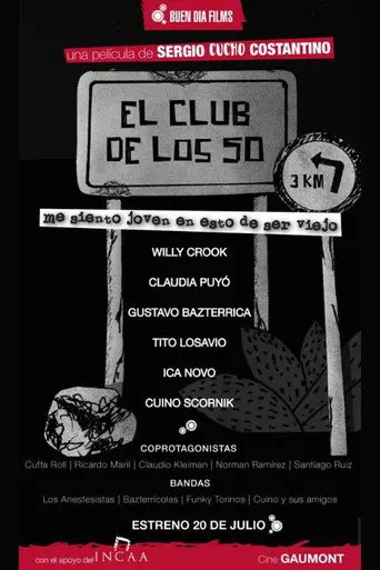 El club de los 50 (2017)