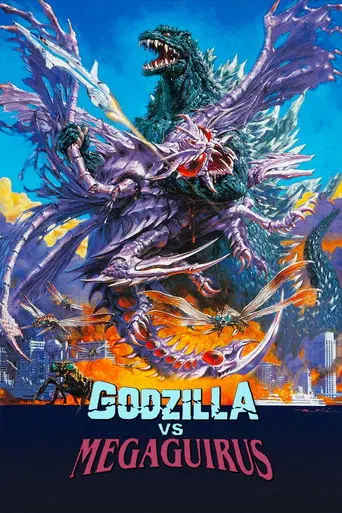 Godzilla vs. Megaguirus (2000)