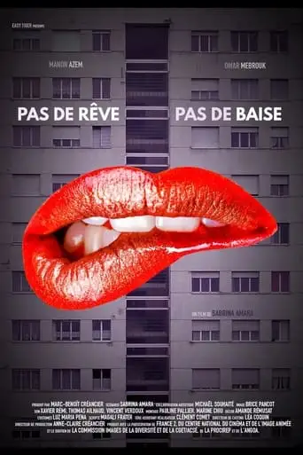 Pas de rêve pas de baise (2016)