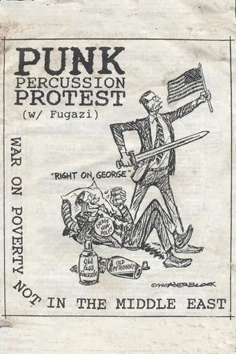 Fugazi: Live in Front of The White House (1991)