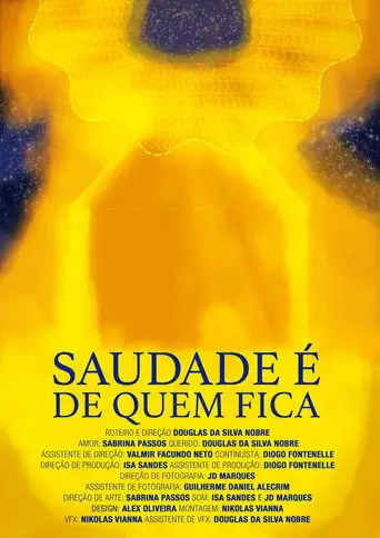 Saudade é de Quem Fica (1970)