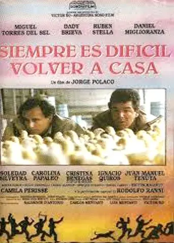 Siempre Es Dificil Volver A Casa (1992)