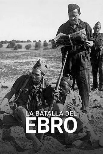 La batalla del Ebro (2003)