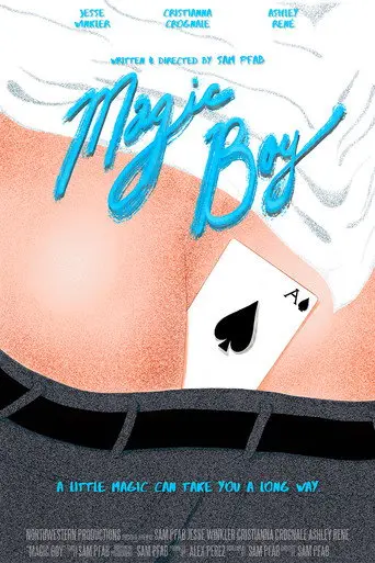 Magic Boy (2020)