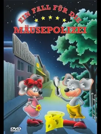 The Mouse Police (1995)