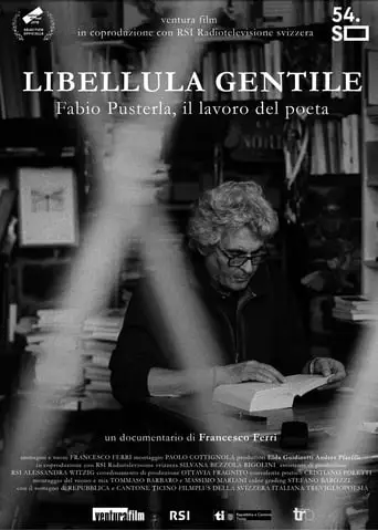 Libellula gentile. Fabio Pusterla, il lavoro del poeta (2018)