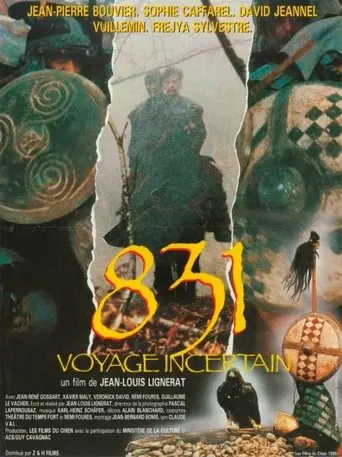 831, voyage incertain (1986)