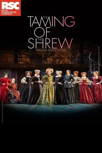 RSC Live: The Taming of the Shrew (2019)