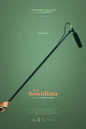 La Sonidista (2021)