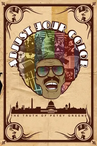 Adjust Your Color: The Truth Of Petey Greene (2008)
