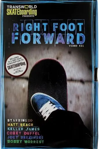 Right Foot Forward (2009)