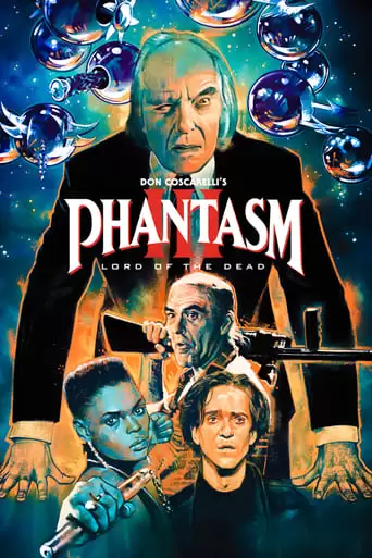 Phantasm III: Lord Of The Dead (1994)