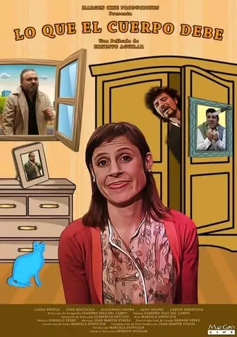 Lo Que El Cuerpo Debe (2023)
