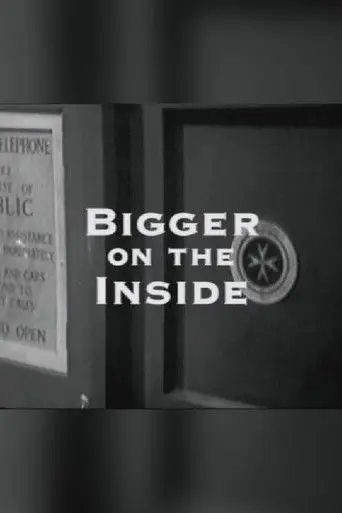 Bigger on the Inside (2010)