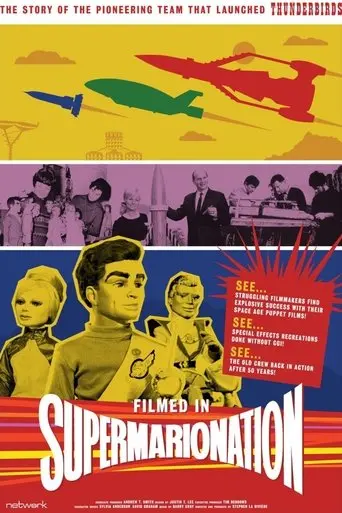 Filmed In Supermarionation (2014)