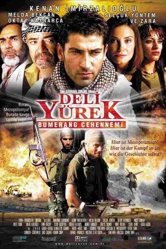 Hell of Boomerang (2001)
