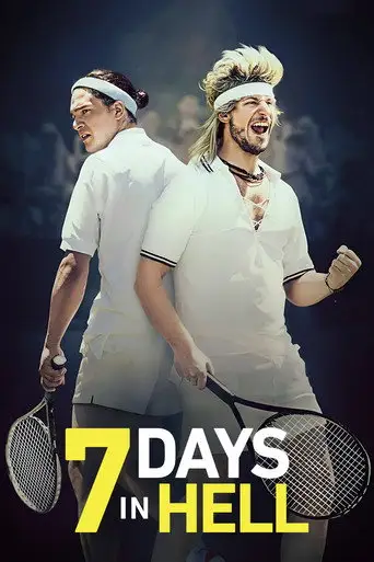 7 Days in Hell (2015)