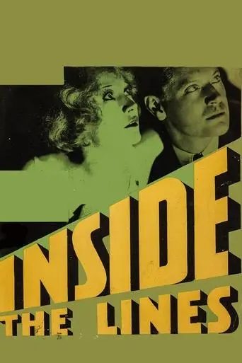 Inside The Lines (1930)
