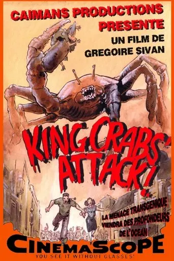 King Crab Attack (2009)