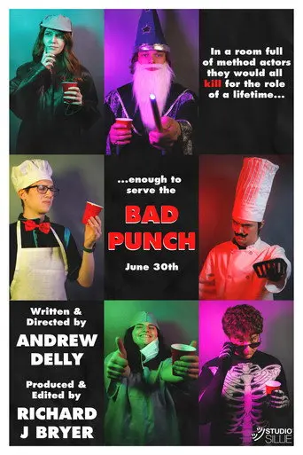 Bad Punch (1970)