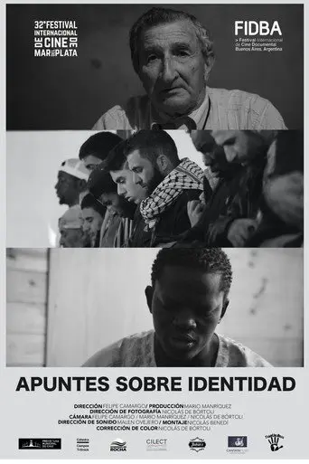 Notes about identity (2017)