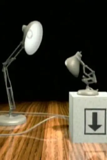 Luxo Jr. In 'Up And Down' (1991)