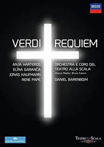 Verdi: Messa da Requiem - Barenboim (1970)